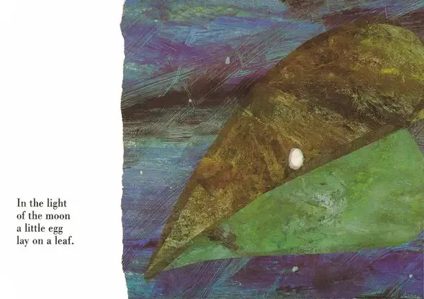 The Very Hungry Caterpillar