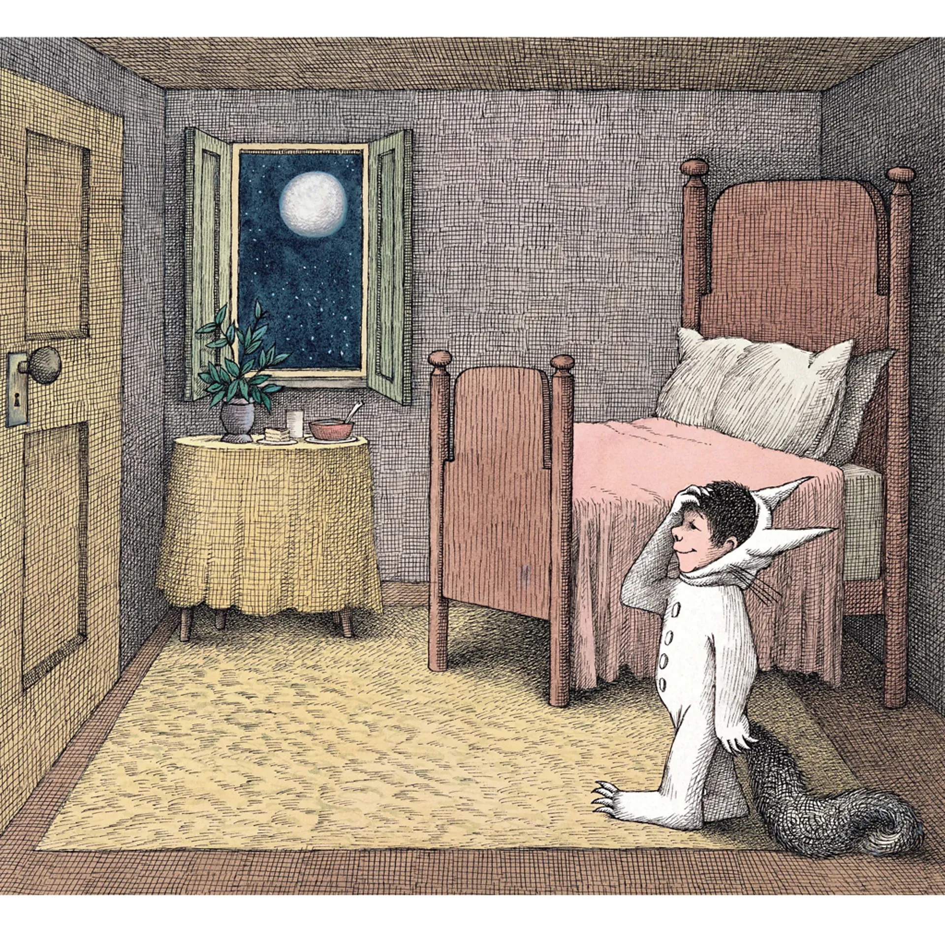 Where the Wild Things Are