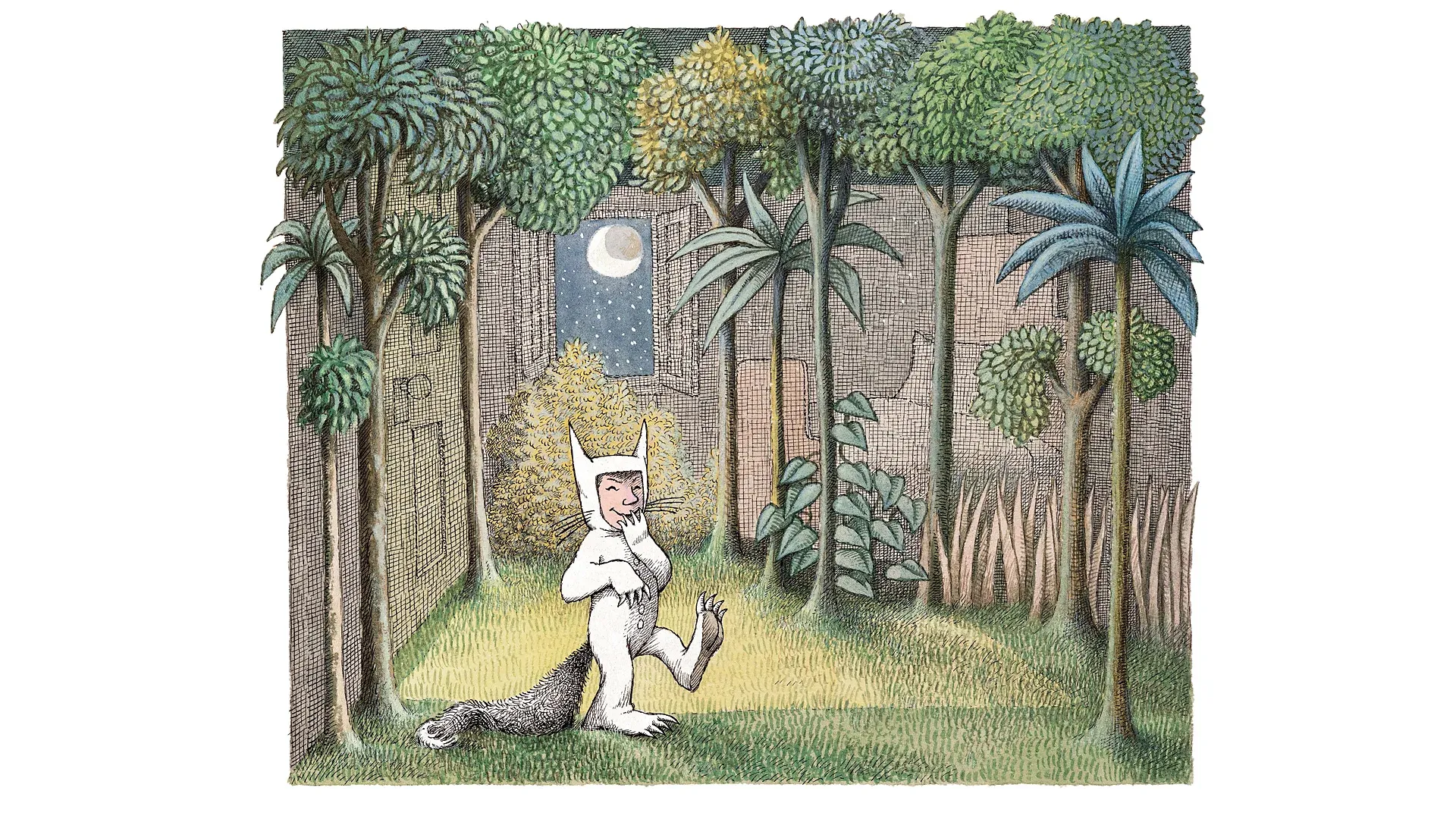 Where the Wild Things Are